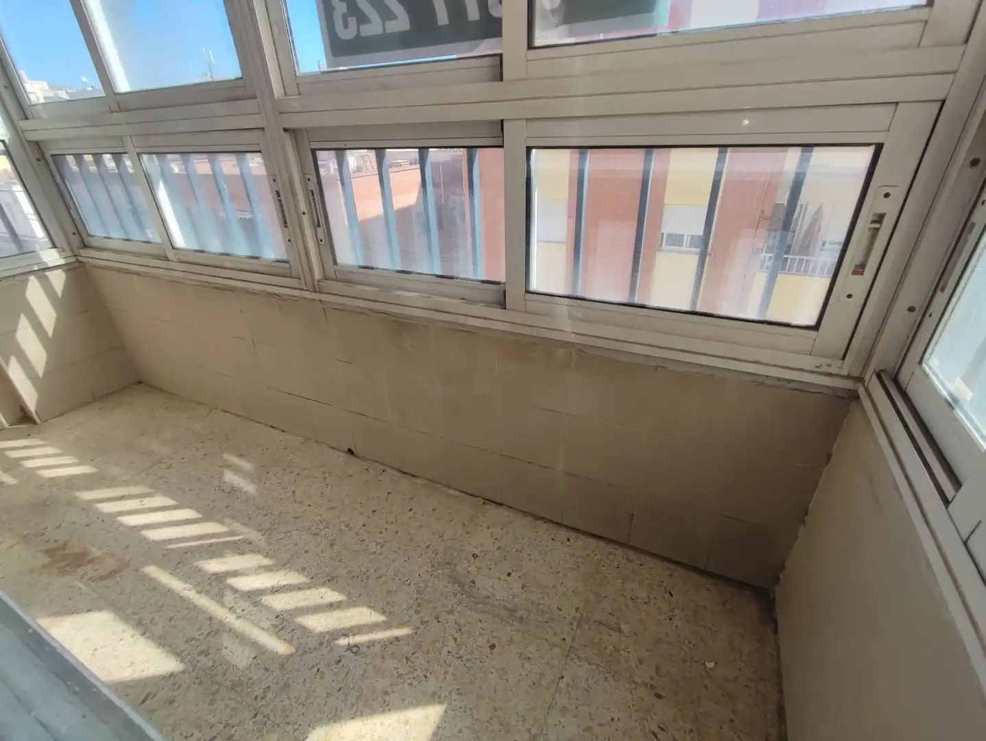 Terrassa de Pis en venda en Almería