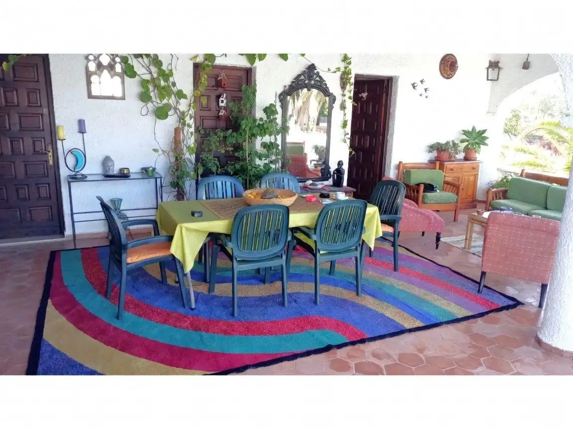 Chalet con piscina en venta en El Montgó, imagen 5