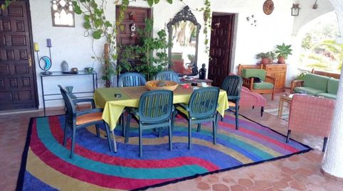 Foto 5 de Casa o chalet en venta en El Montgó, Dénia