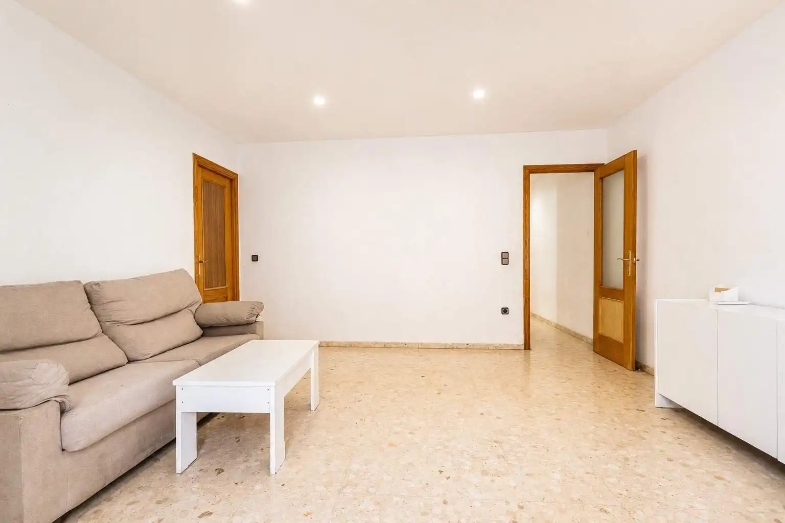 Wohnzimmer von Wohnung zum Verkauf in Gandia mit Möbliert