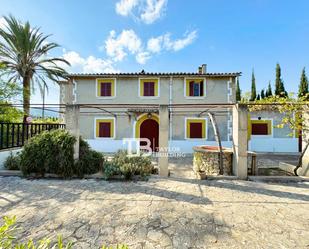 Vista exterior de Casa o xalet en venda en  Palma de Mallorca