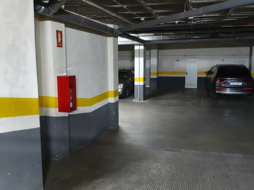Parking de Garaje de alquiler en Granada