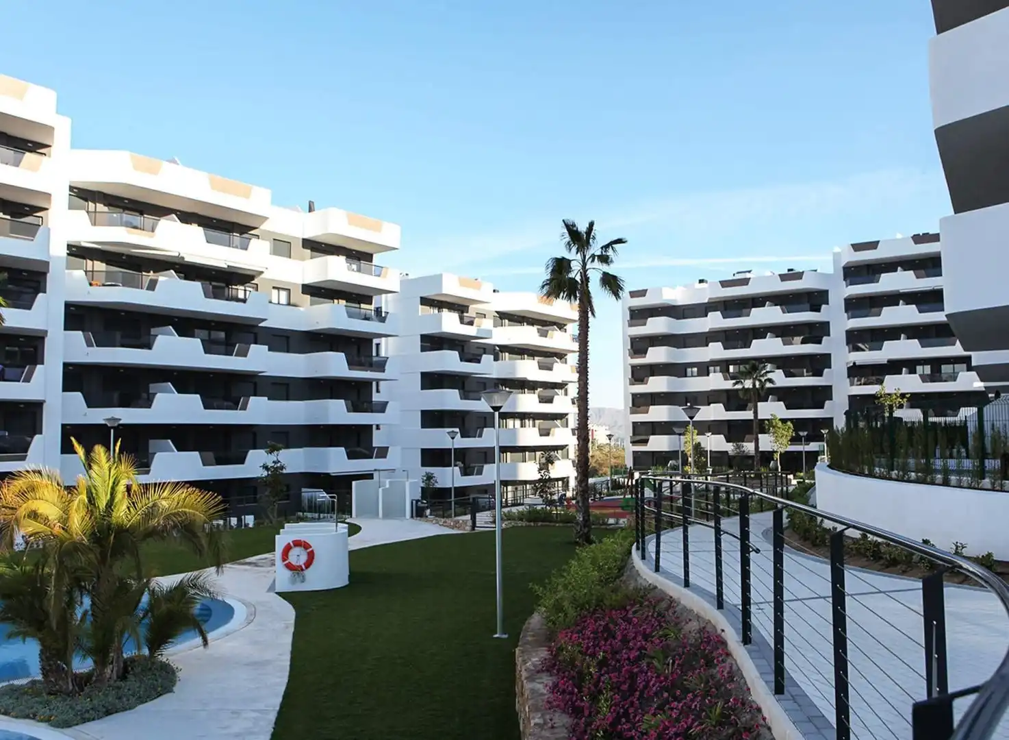 Apartamento con piscina en venta en Avenida costa blanca, imagen 27