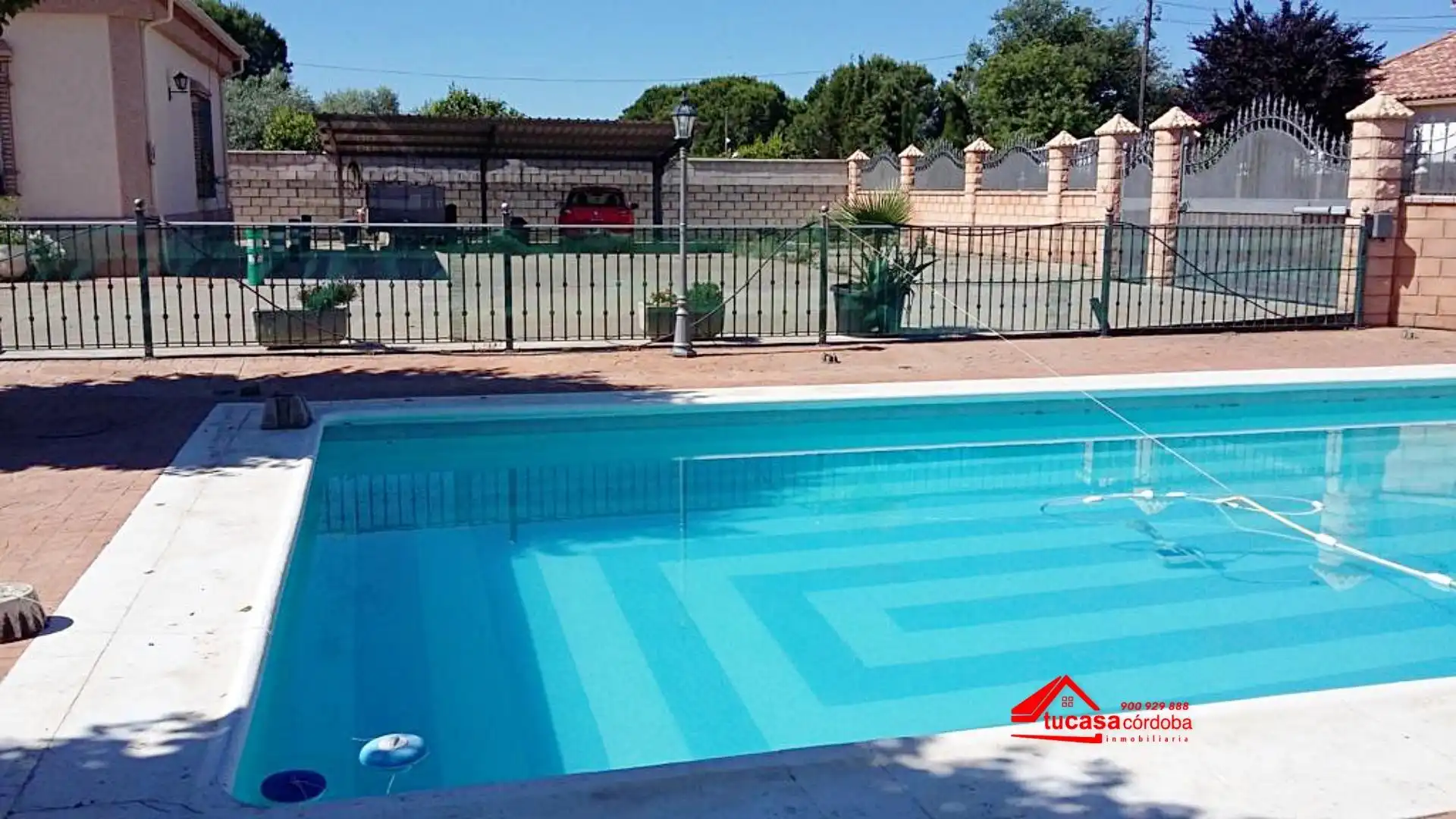 Casa rustica con piscina in vendita a Periurbano Oeste - Sierra, imagen 2