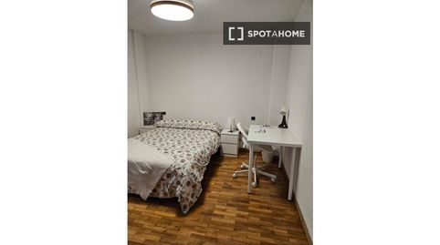 Foto 3 de Habitación en Paseo Independencia, Zaragoza Capital