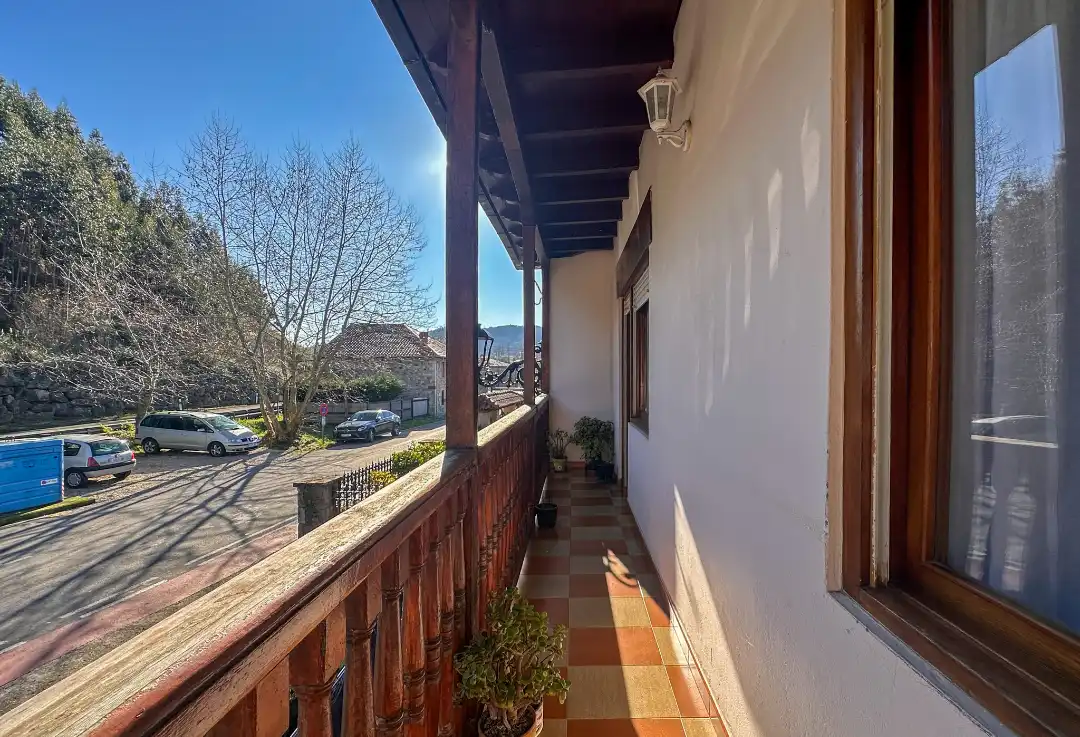 Terrassa de Casa o xalet en venda en Piélagos amb Calefacció, Jardí privat i Terrassa