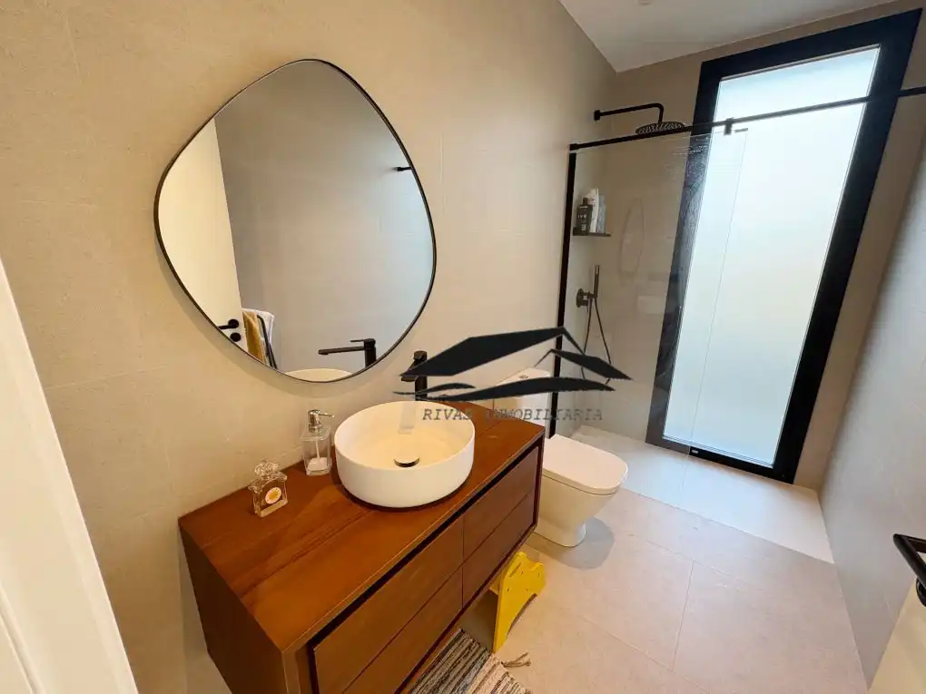 Baño de Casa o chalet en venta en Buenavista con Aire acondicionado, Calefacción y Terraza