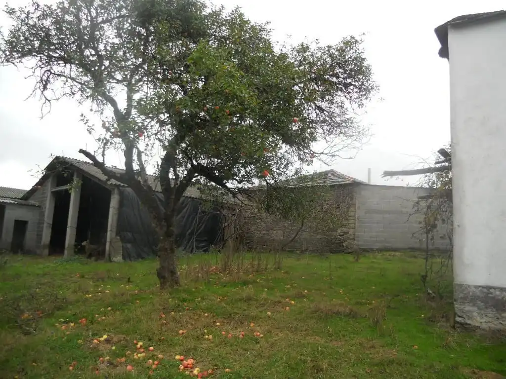 Casa o xalet en venda en Portomarín amb Moblat