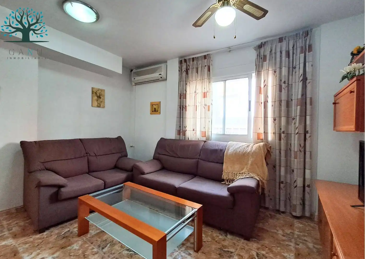 Apartamento con terraza en venta en Calle ALCALÁ GALIANO, imagen 4
