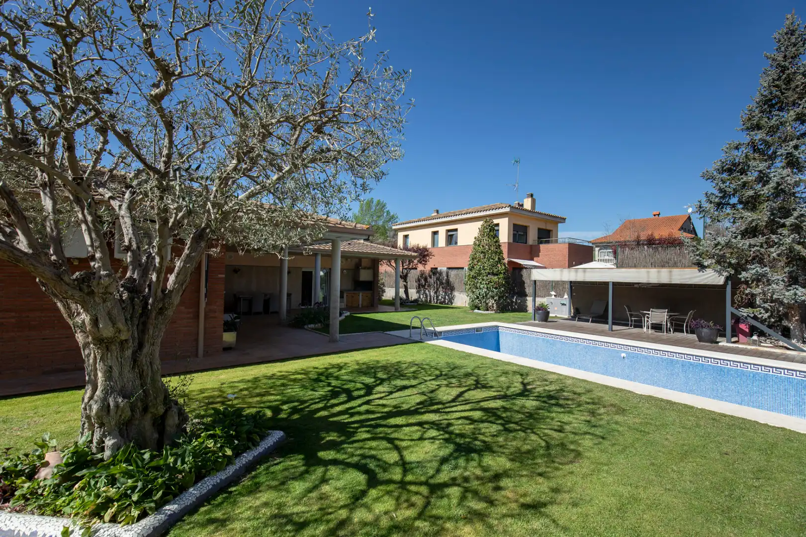 Casa o chalet de alquiler en La Roca del Vallès