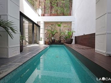 Maisonette mit Pool zum Verkauf in Ciutat Vella