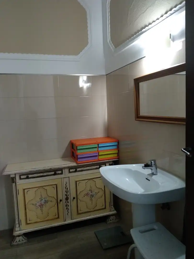 Bathroom of Houses for sale in Cullera  with Terrace