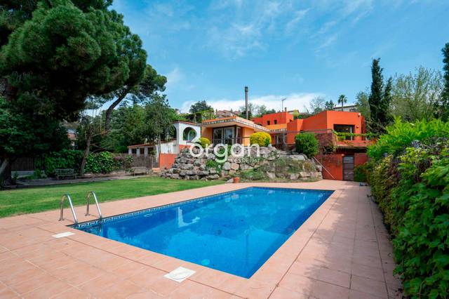 Casa-chalet en Venta en Bellaterra