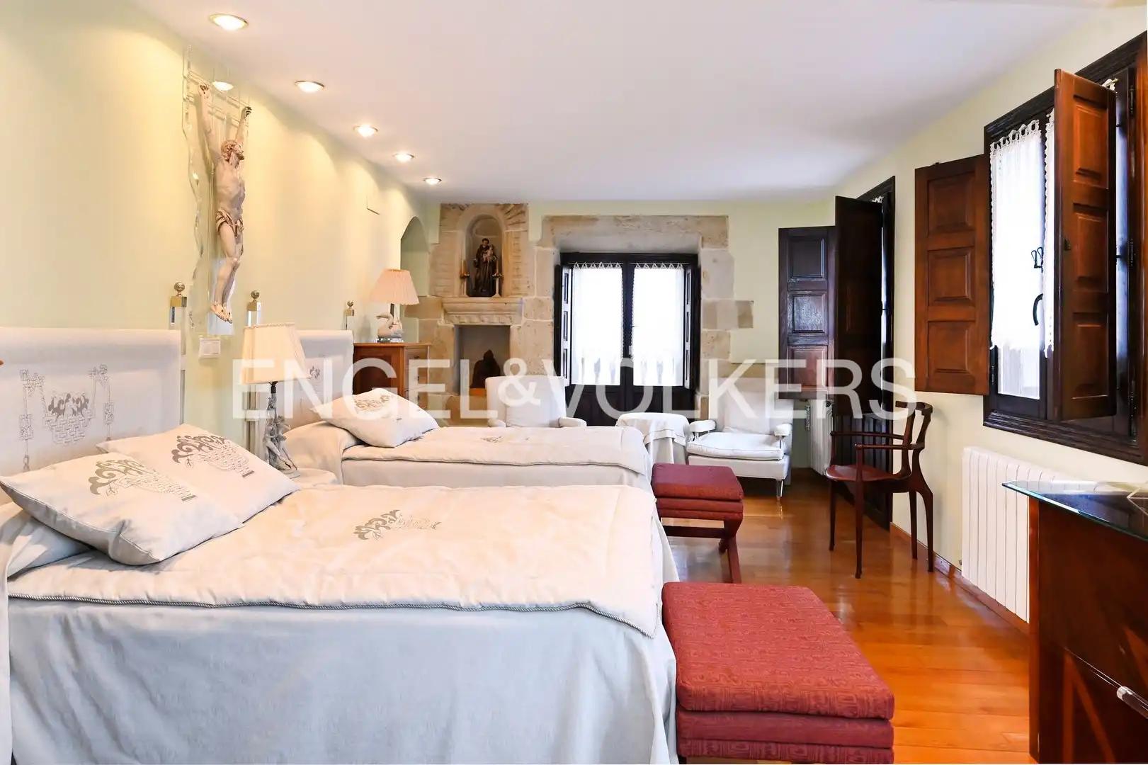 Habitación de Casa o chalet en venta en Reocín con Calefacción, Jardín privado y Terraza