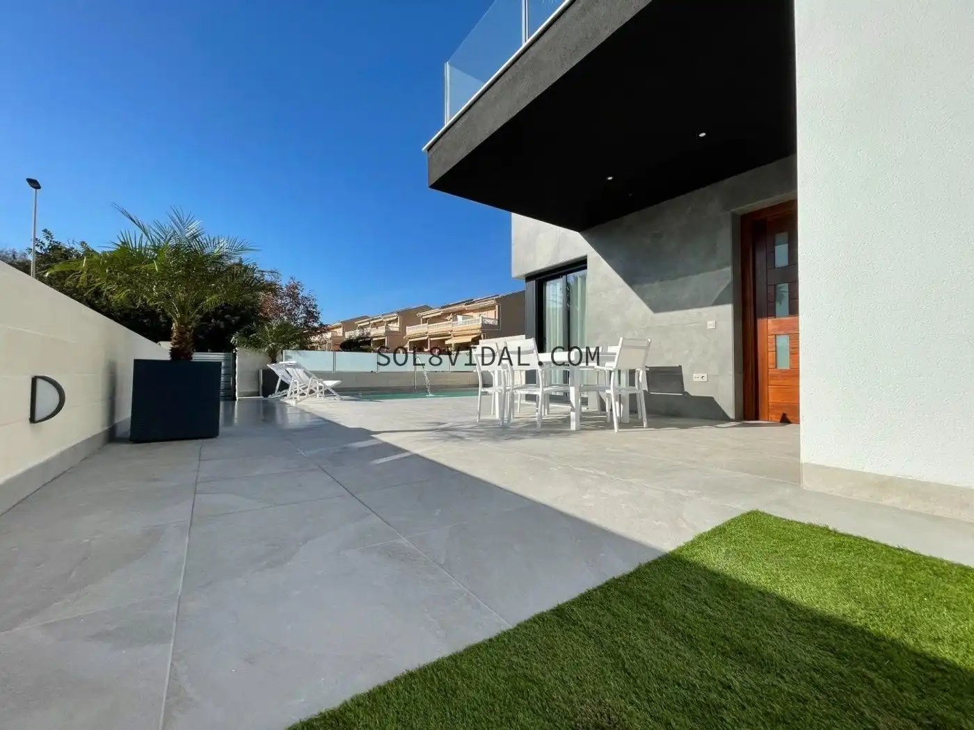 Villa avec piscine à vendre à Los Balcones - Los Altos, imagen 24