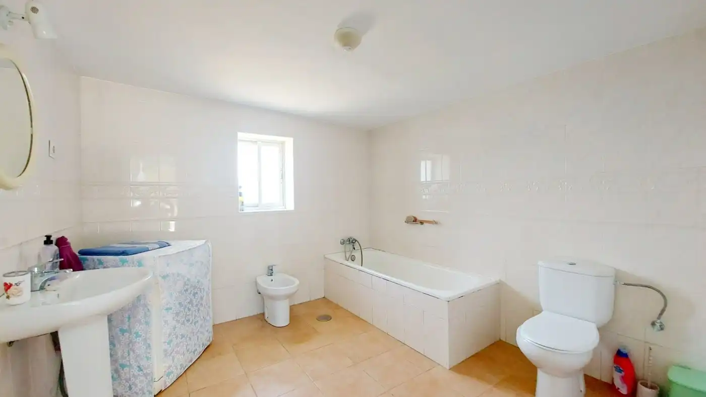 Bathroom of Country homes for sale in Mijas  with Private garden