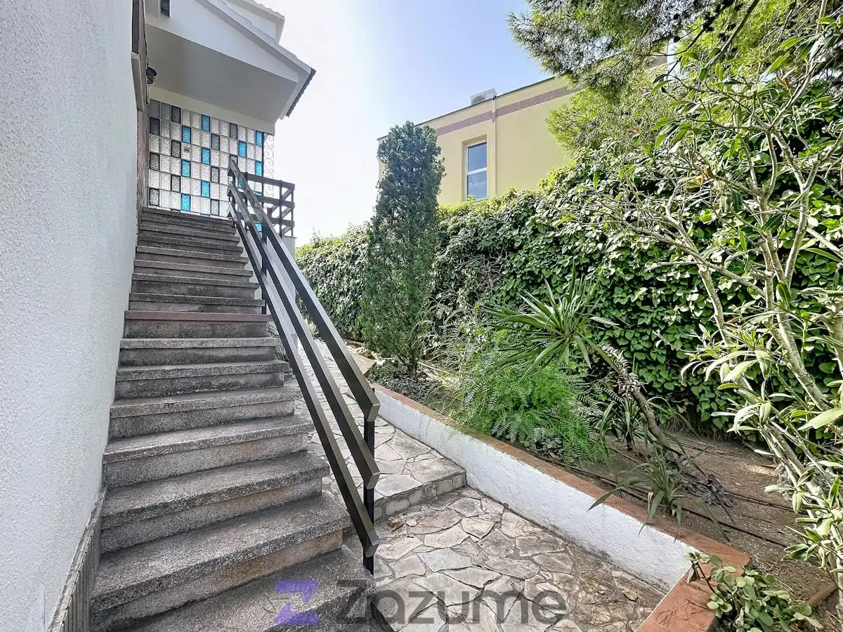 Exterior view of Houses for rent in Calafell  with Air Conditioner, Heating and Private garden