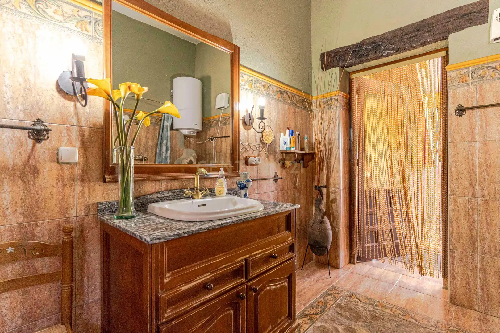 Baño de Casa o chalet en venta en Huelma con Jardín privado y Sauna