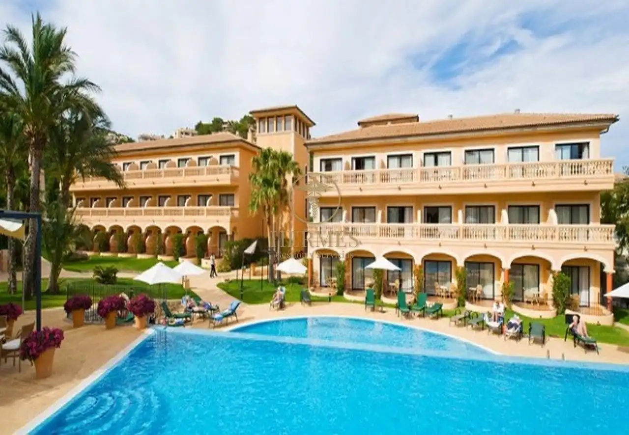 Hotel amb ascensor en venda a Centro - Echegaray