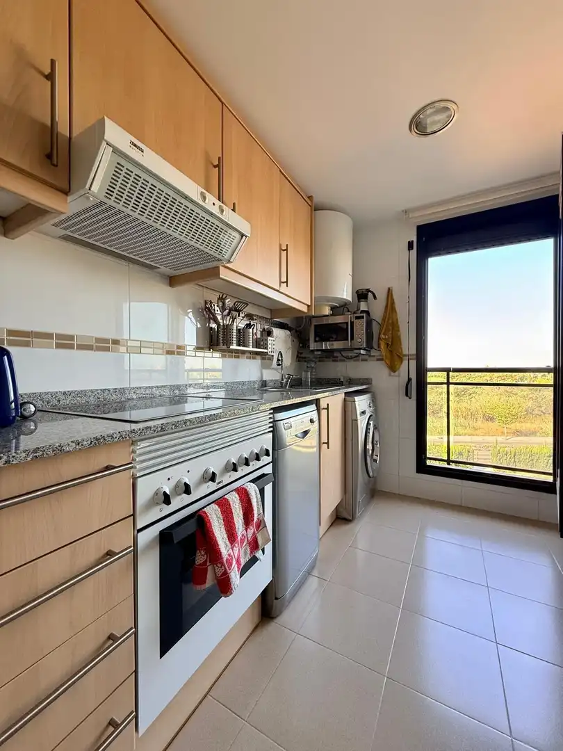 Apartment with pool for sale in Playa del Puig, imagen 4