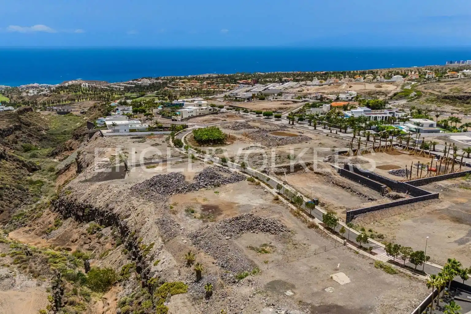 Terreni e lotti in vendita a Costa Adeje
