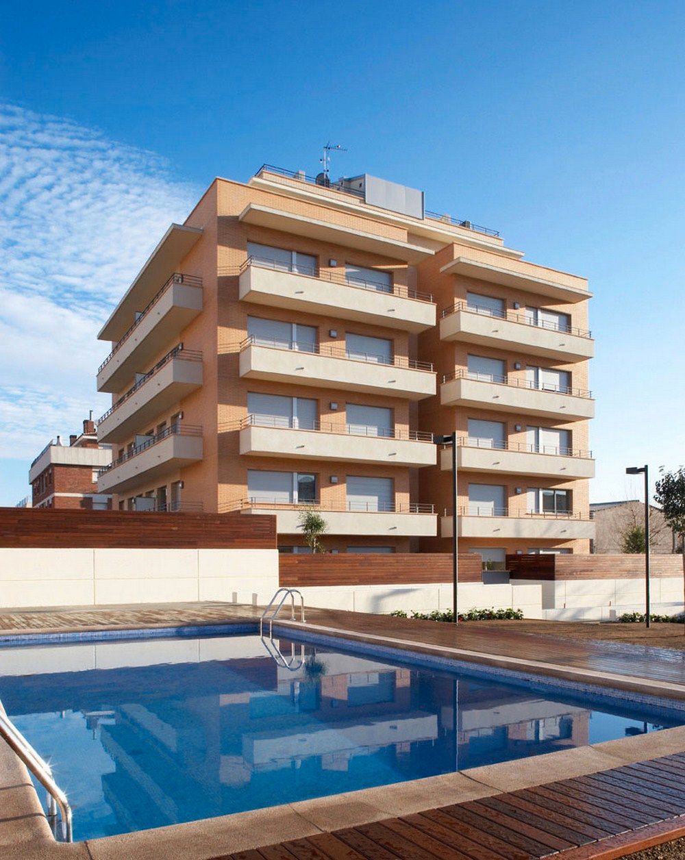 Exterior view of Garage to rent in Mataró
