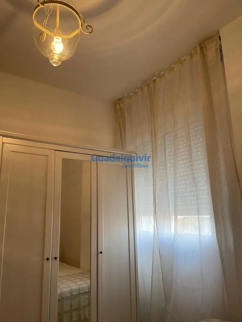 Bedroom of Flat for rent in Montequinto  with Air Conditioner and Furnished