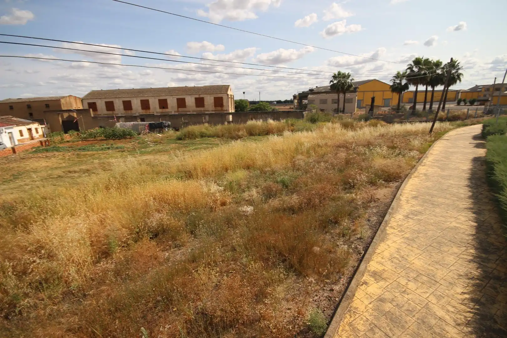 Residencial en venta en La Garrovilla 