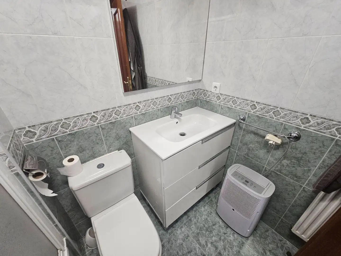 Baño de Piso en venta en Brión con Calefacción y Trastero