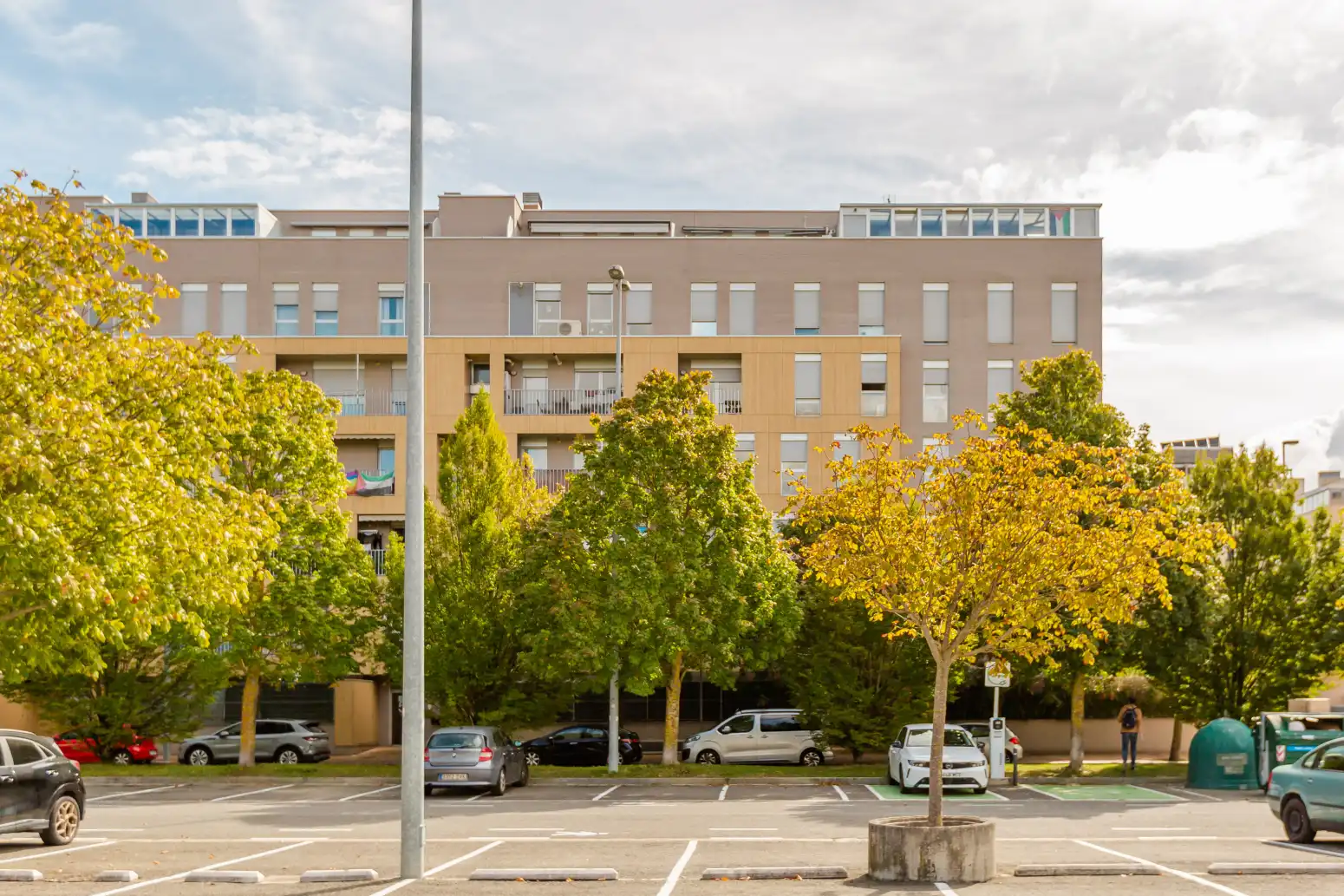 Vista exterior de Piso en venta en Nuevo Artica