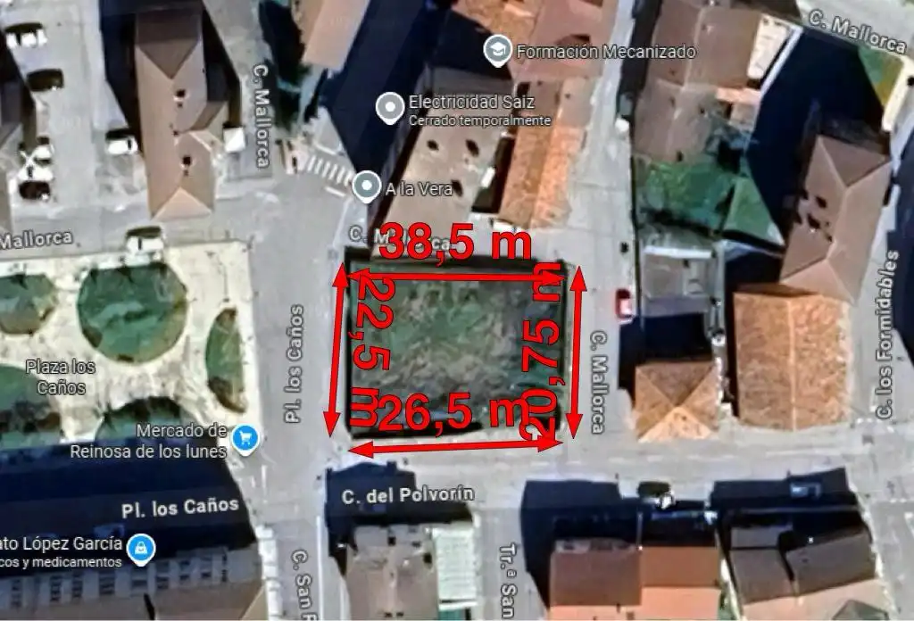 Terreni e lotti in vendita a Reinosa, imagen 15