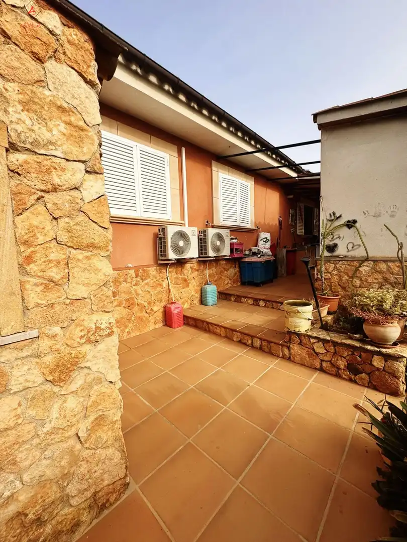 Terrace of Houses for sale in Marratxí  with Air Conditioner, Private garden and Storage room