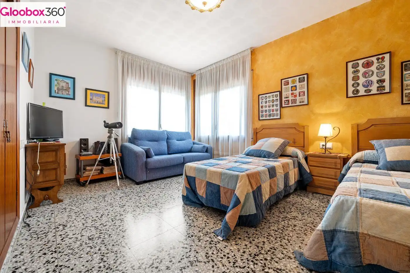 Habitación de Casa o chalet en venta en Riudoms con Calefacción, Jardín privado y Terraza