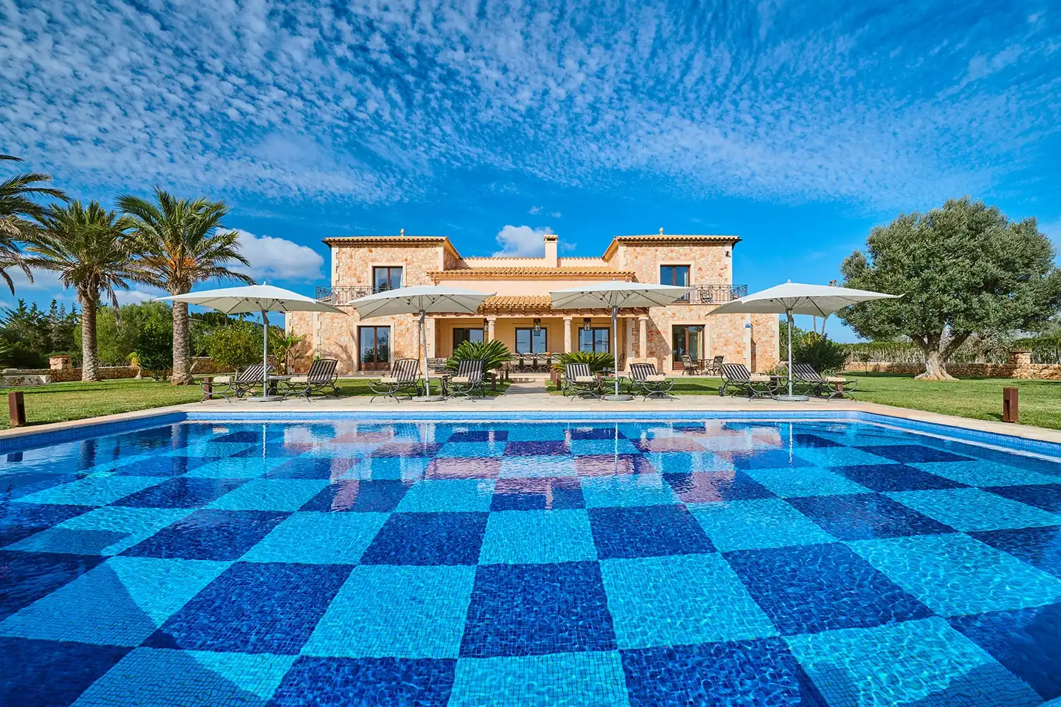Piscina de Finca rústica en venta en Marratxí con Calefacción, Trastero y Piscina