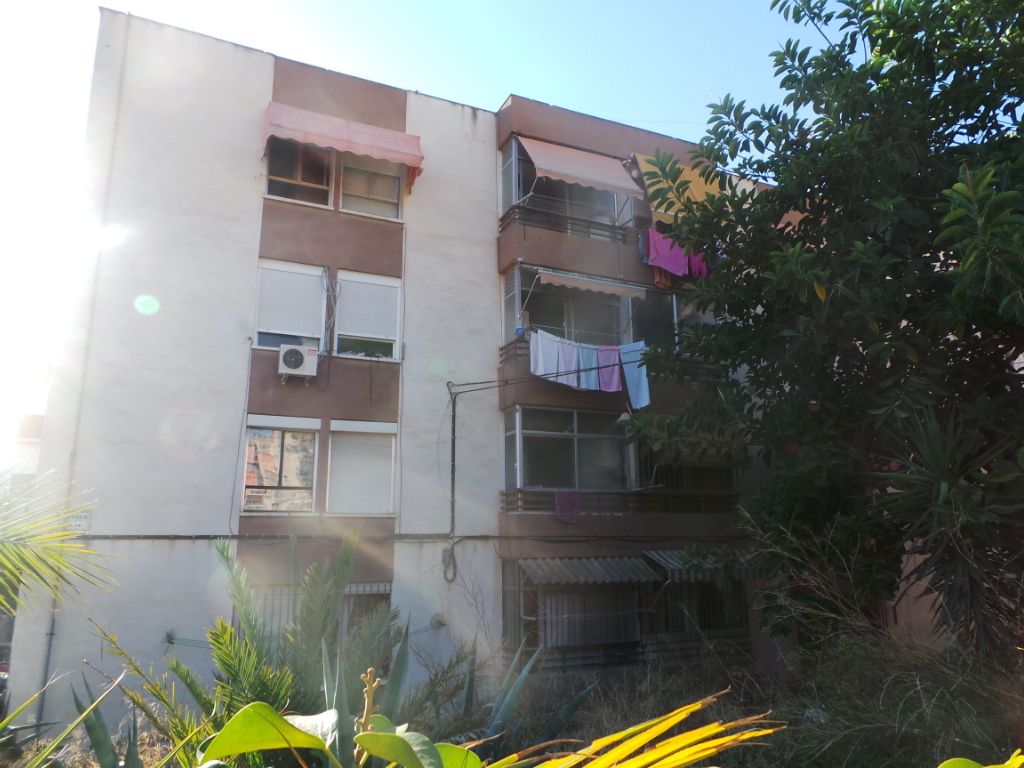 Exterior view of Flat for sale in Alicante / Alacant