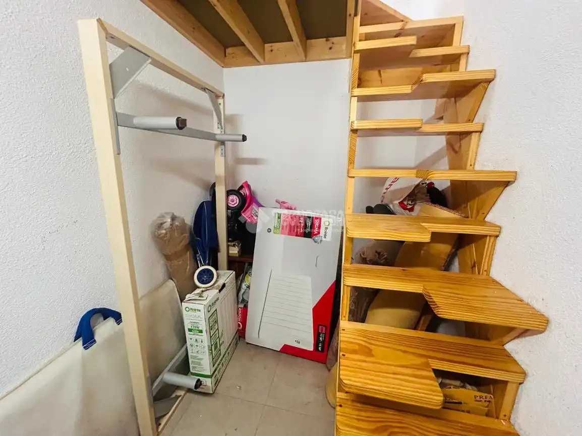 Dúplex en venda en Bilbao  amb Calefacció i Moblat