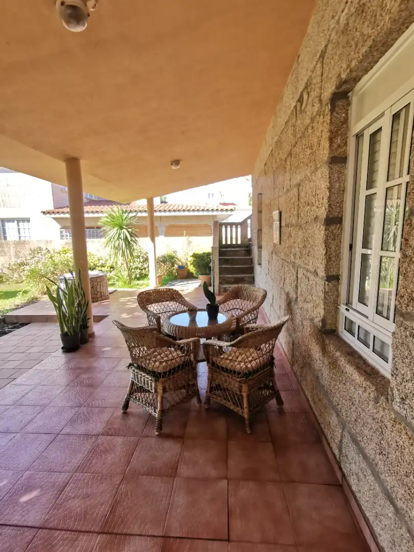Villa avec jardin à louer à Rúa Área Alta, imagen 6