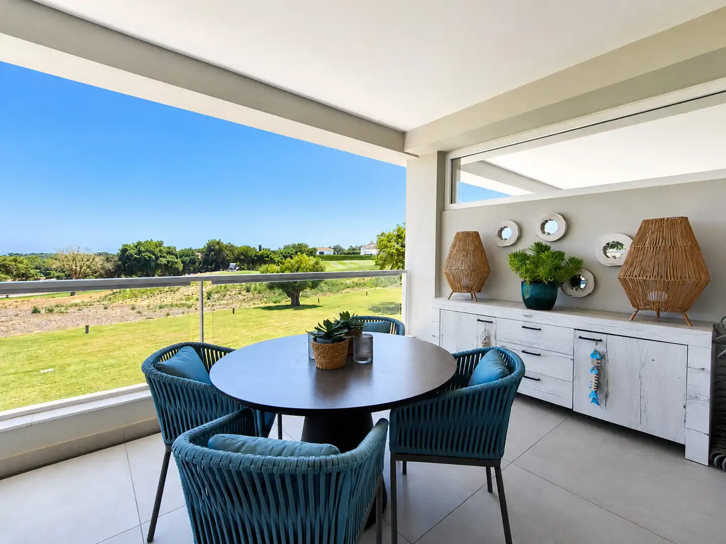 Terraza de Piso en venta en Sotogrande con Aire acondicionado, Calefacción y Terraza