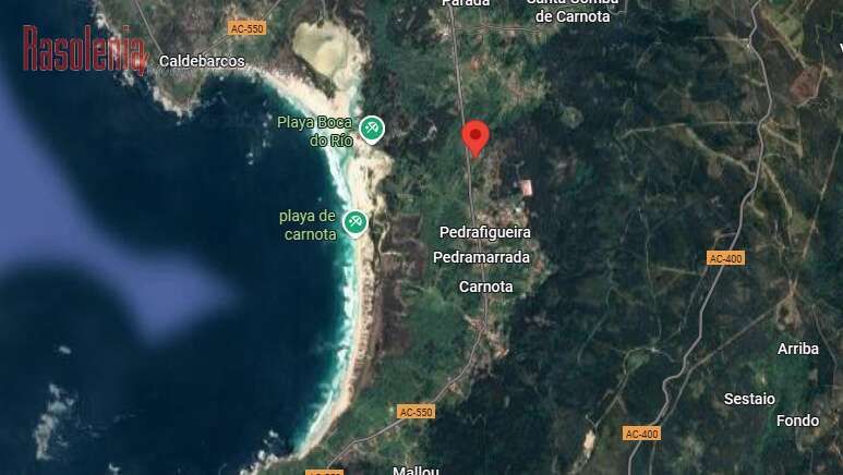 Residential for sale in Carnota