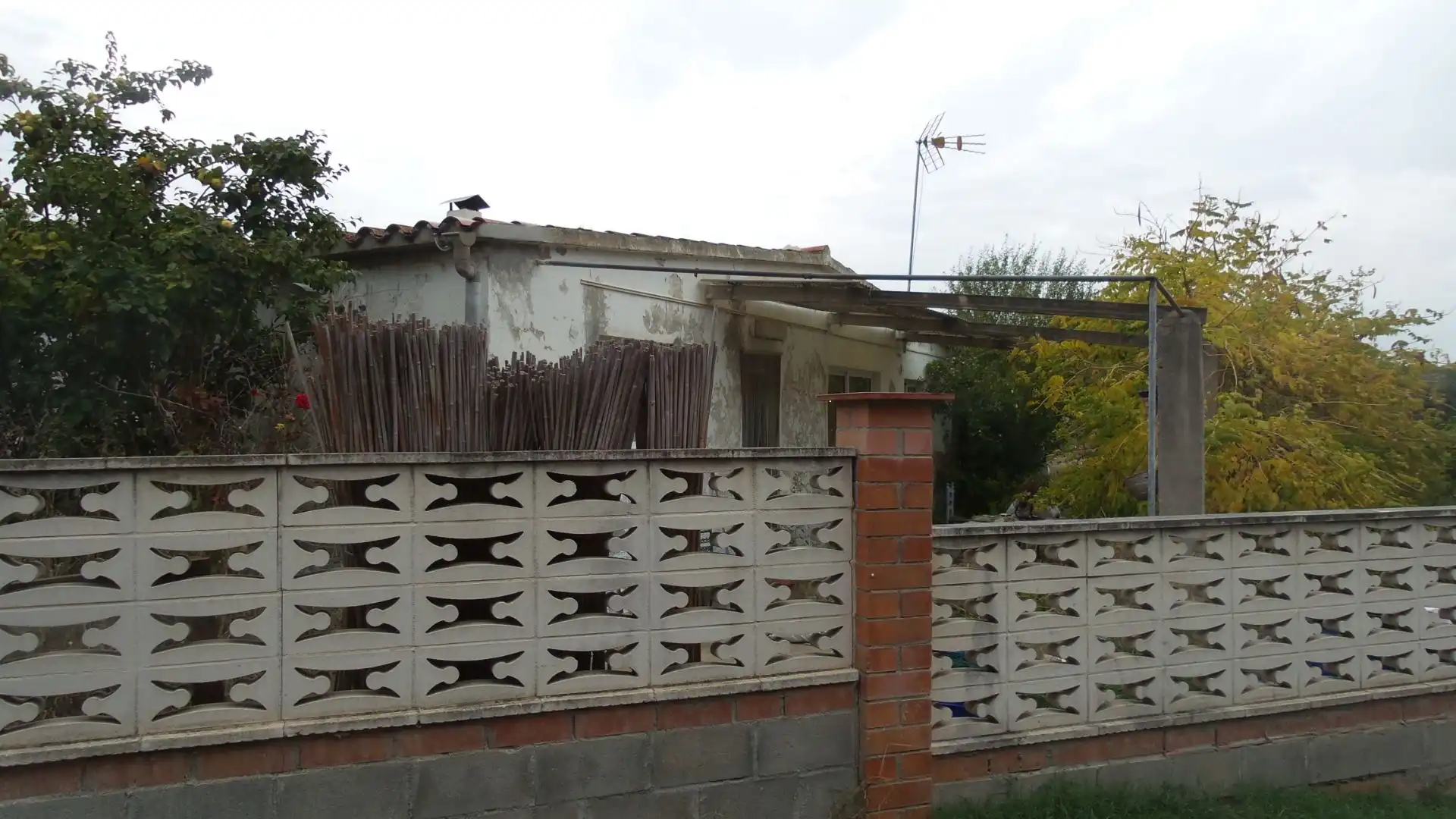 Außenansicht von Wohnung zum Verkauf in Sant Llorenç d'Hortons