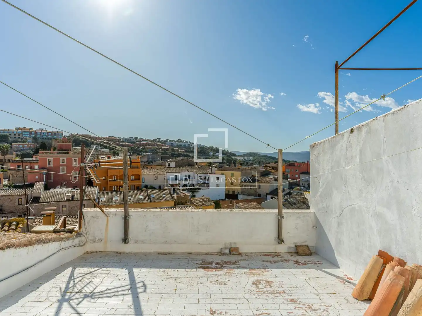 Exterior view of Houses for sale in Begur  with Heating, Private garden and Balcony