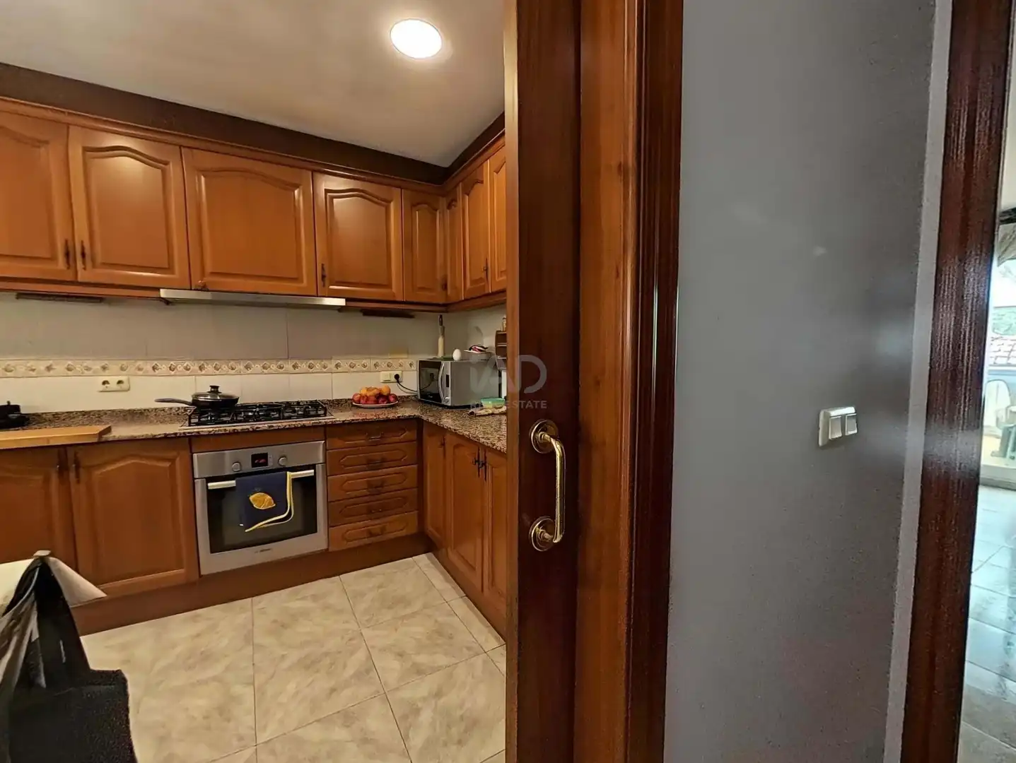 Kitchen of Detached homes for sale in Castellserà  with Air Conditioner, Heating and Terrace