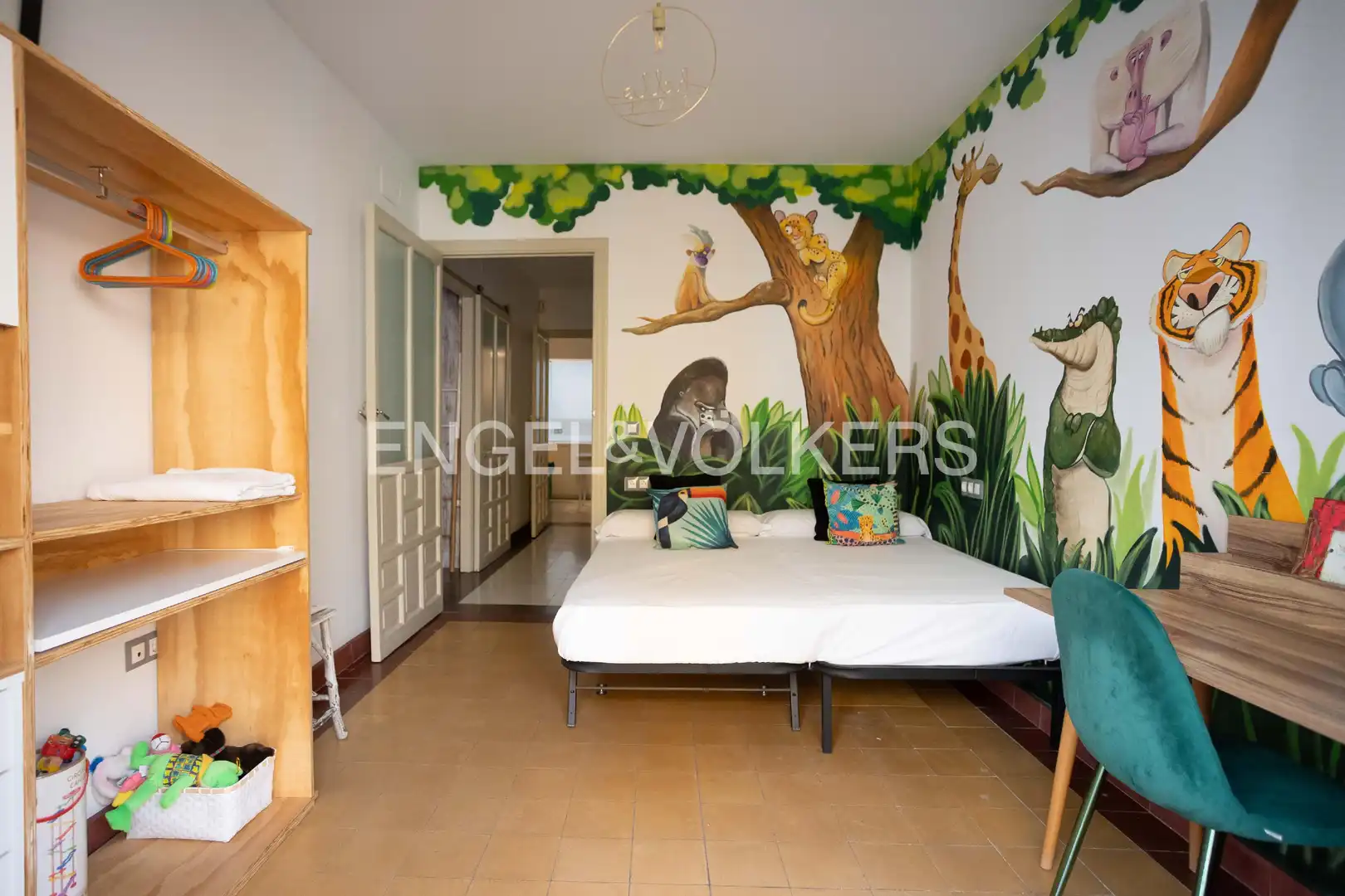 Flat with terrace to rent in Casco Antiguo, imagen 41