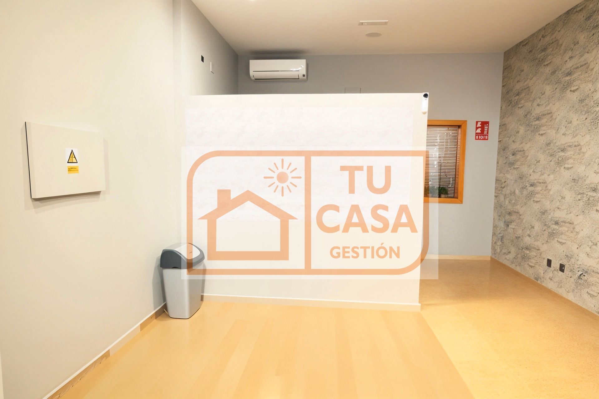 Premises to rent in Cáceres Capital  with Air Conditioner, Heating and Terrace