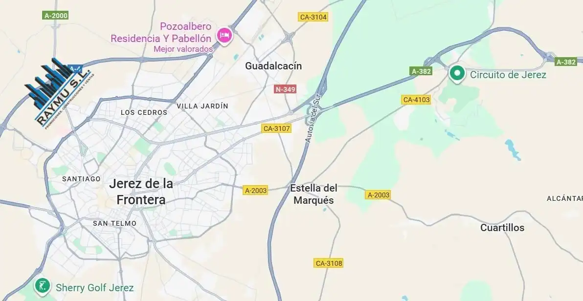 Terrenys i solars en venda a Avenida de Montecastillo, imagen 4