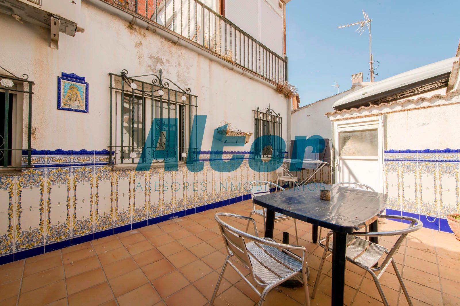 Terrassa de Casa o xalet en venda en  Madrid Capital amb Aire condicionat, Calefacció i Terrassa