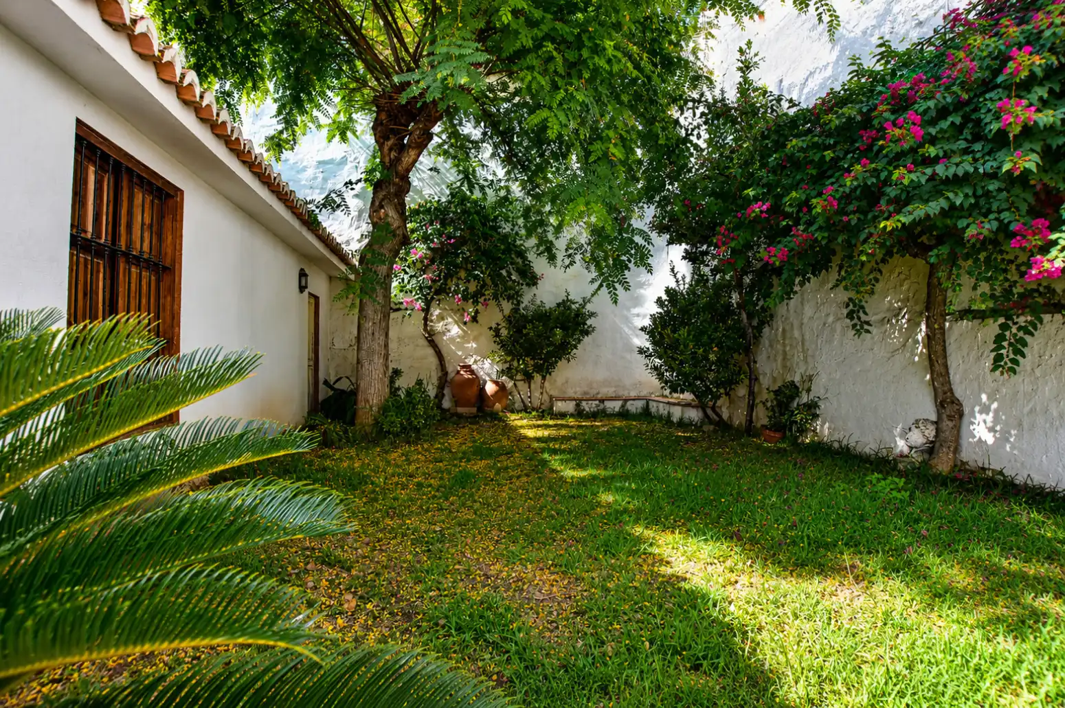 Garden of Houses for sale in Puçol  with Terrace, Storage room and Balcony