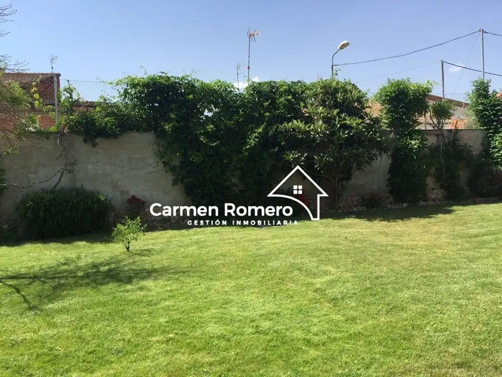 Jardín de Residencial en venta en Arabayona de Mógica