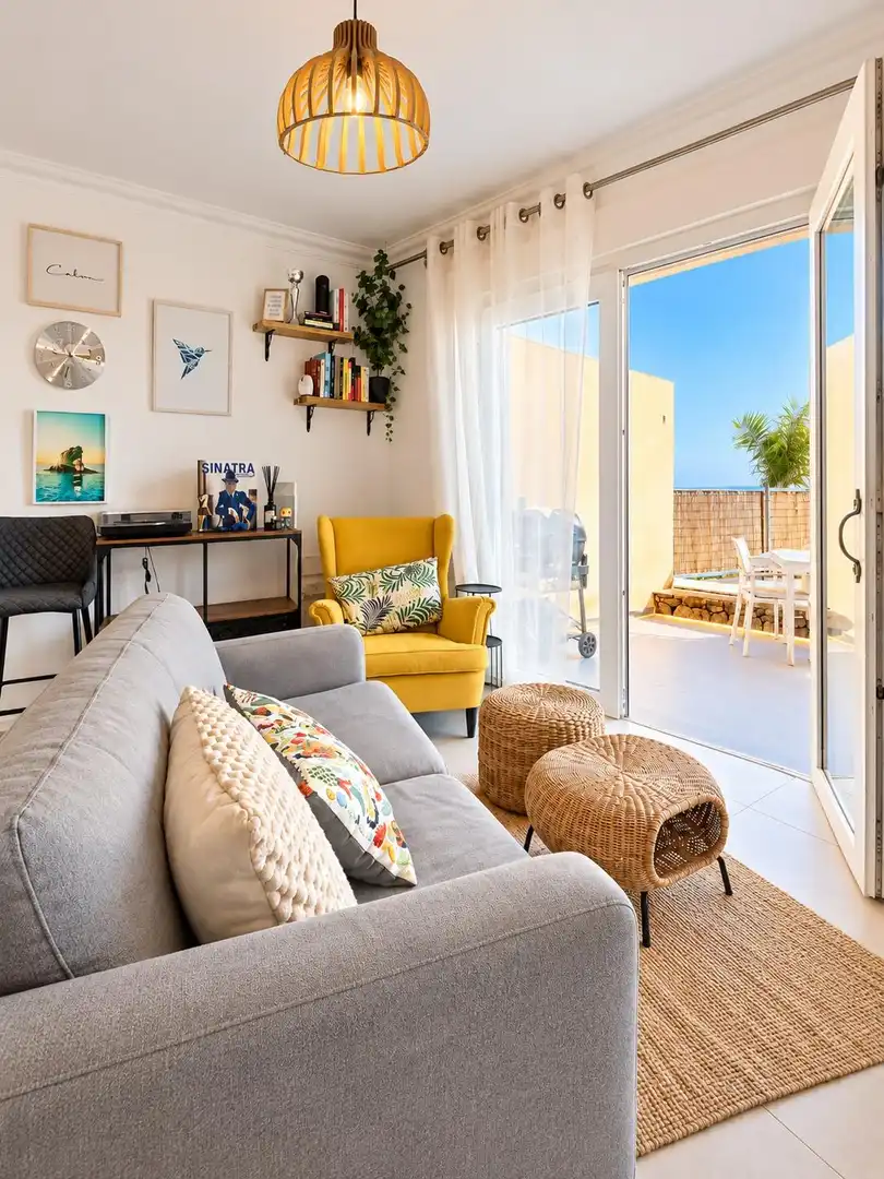 Einfamilien-Reihenhaus zur Miete in Santa Cruz de Tenerife, Santa Cruz de Tenerife