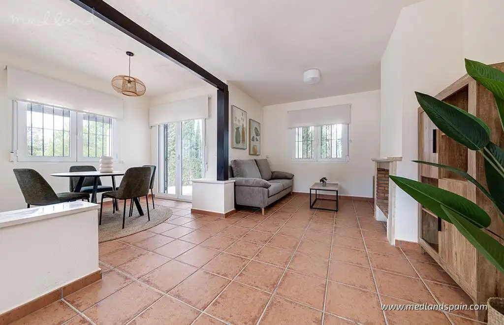 Villa mit Pool zum Verkauf in La Pinilla - Las Palas, imagen 6